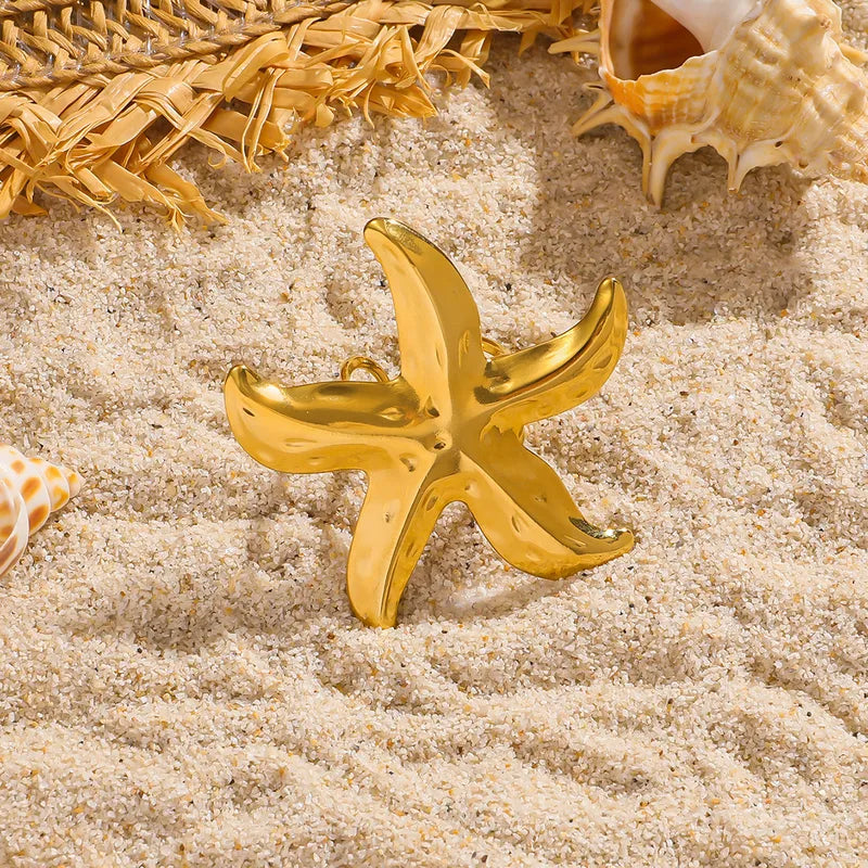 Anillo Vida Marina | Lotus Flowers