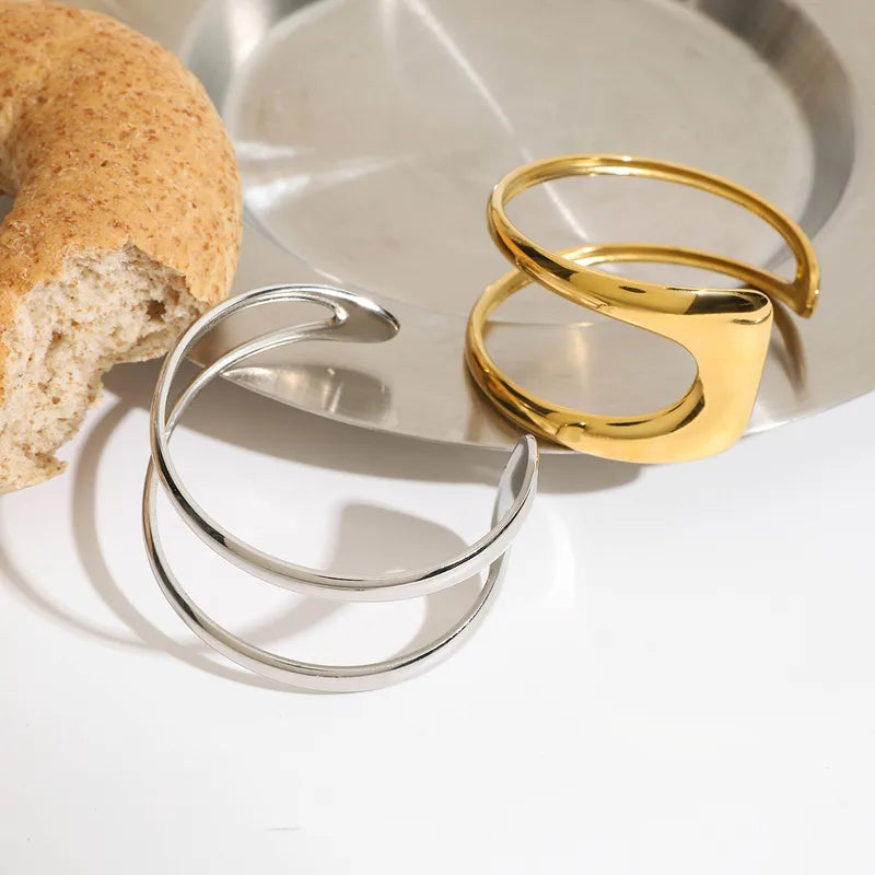 Brazalete Elegante - Joyería Sofisticada | Lotus Flowers