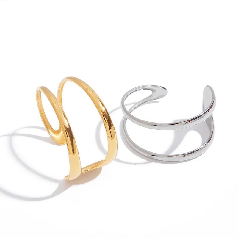 Brazalete Elegante - Joyería Sofisticada | Lotus Flowers