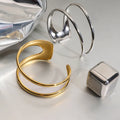 Brazalete Elegante - Joyería Sofisticada | Lotus Flowers