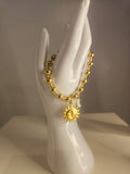 Pulsera Sun And Moon | Lotus Flowers