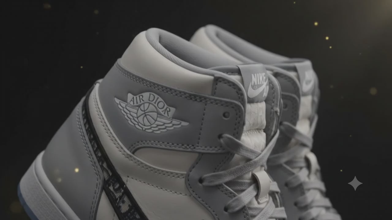 Zapatillas High Top Edición Especial | Lotus Flowers